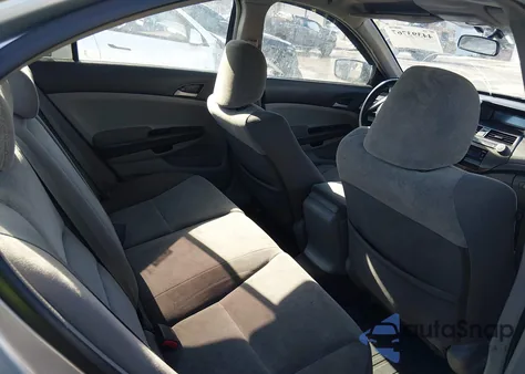 2009 Honda Accord 2.4 Lx-P из США, поврежденный, VIN 1HGCP26469A086664